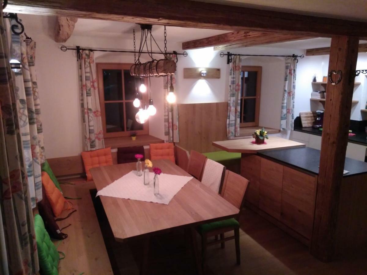 Ferienwohnung Maringer Ungenach Exterior photo