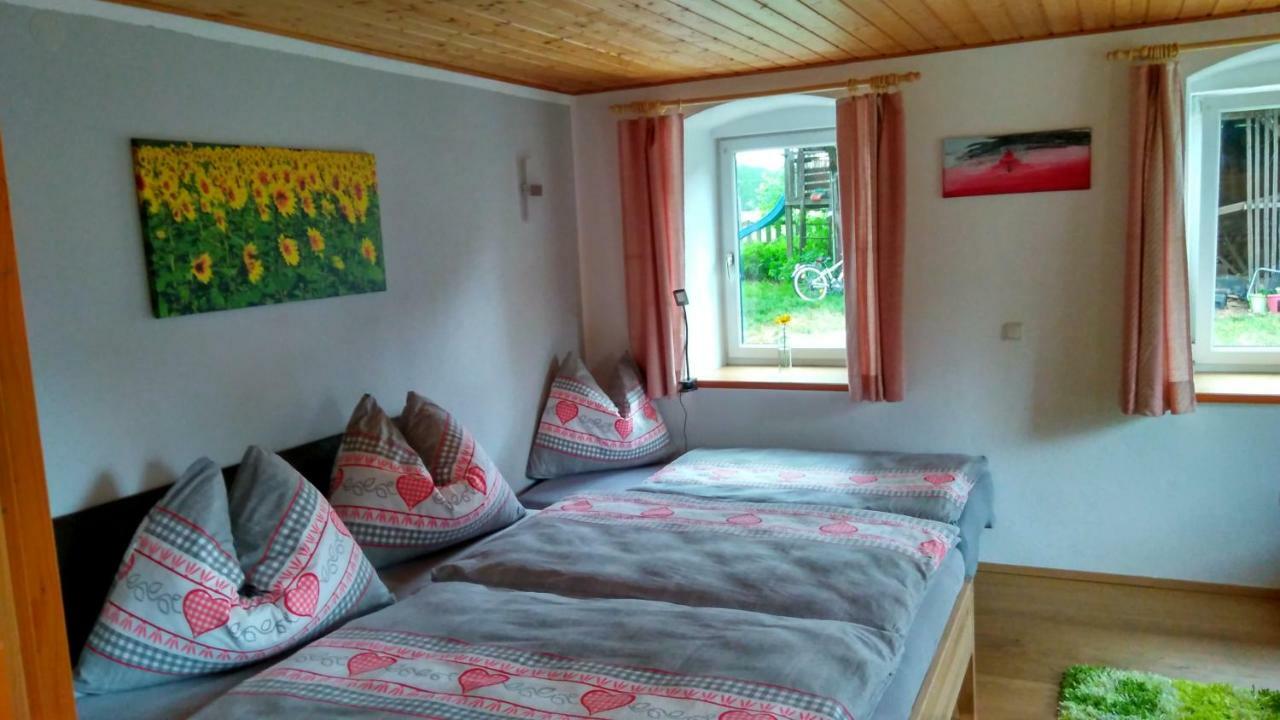 Ferienwohnung Maringer Ungenach Exterior photo