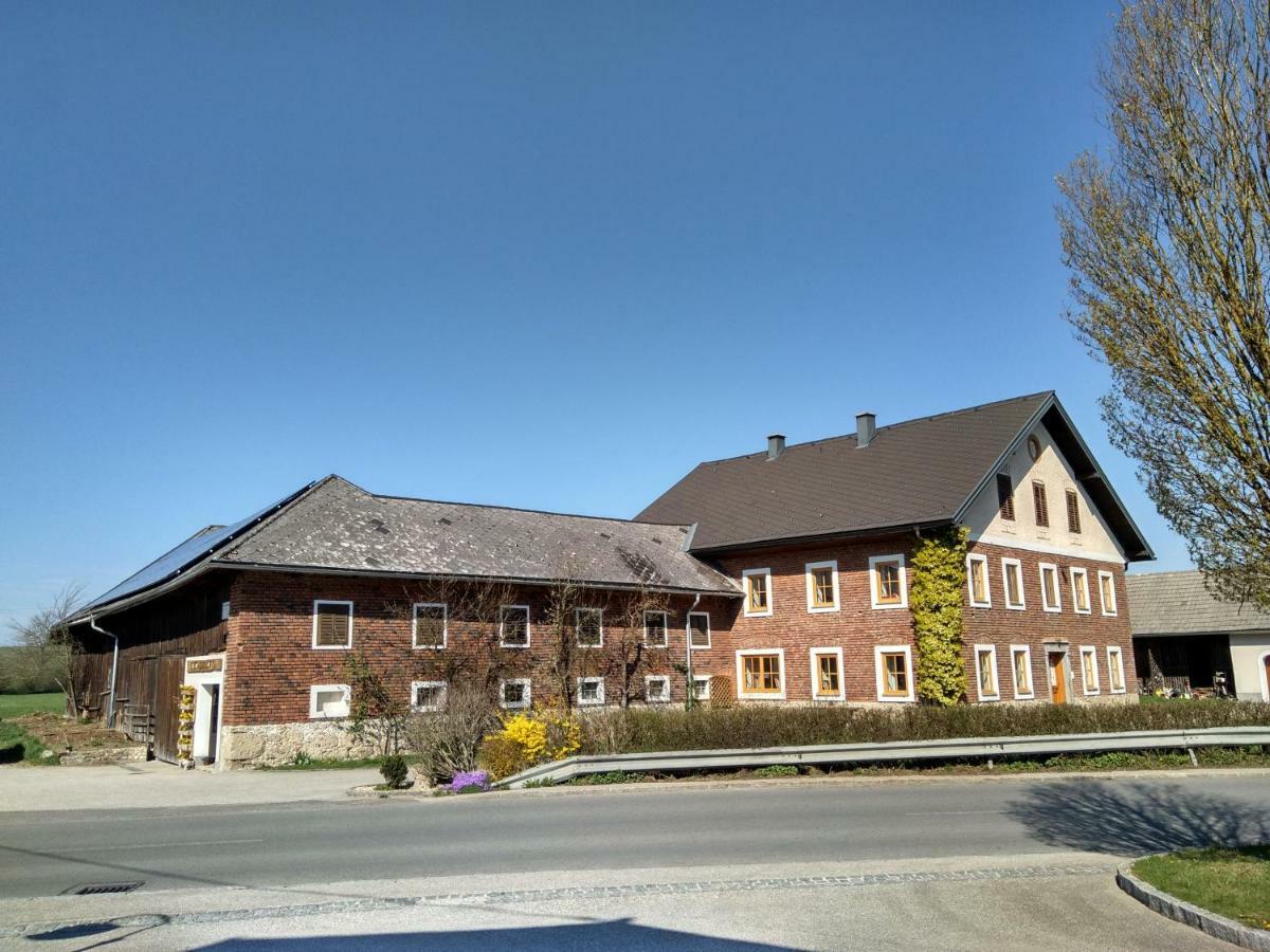 Ferienwohnung Maringer Ungenach Exterior photo